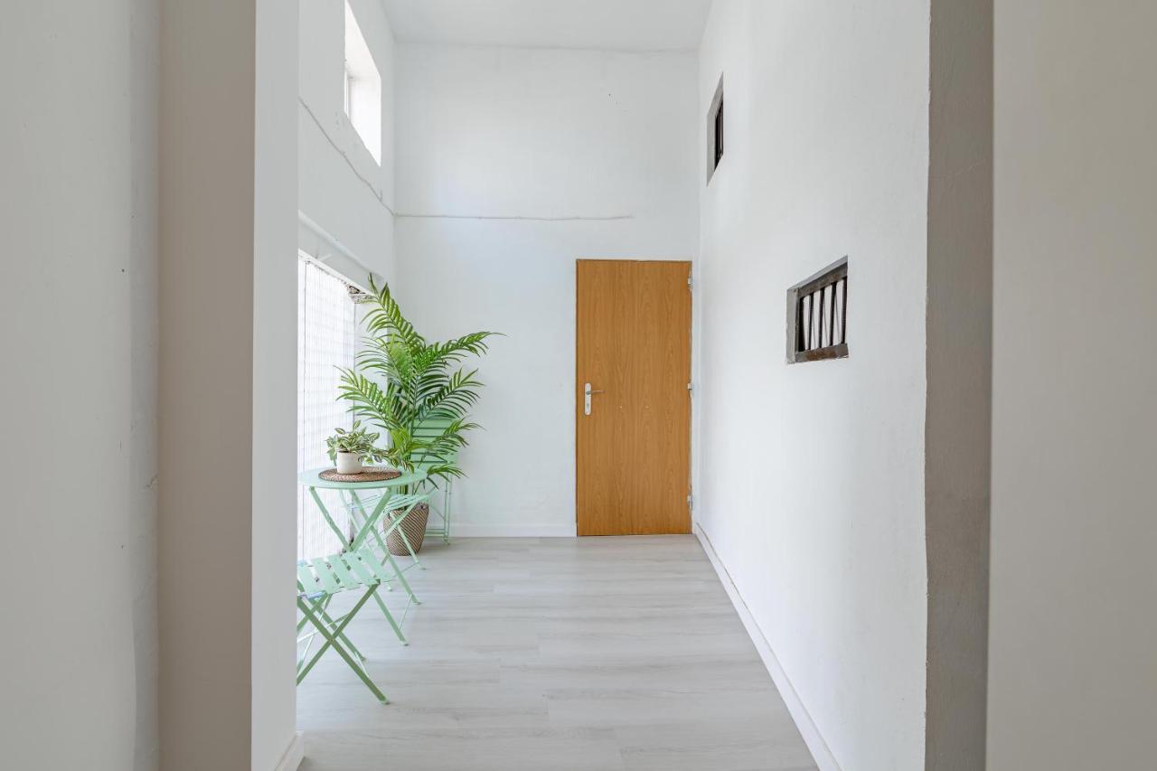 Canarian Holiday Home - Seaside 莫甘海滩 外观 照片